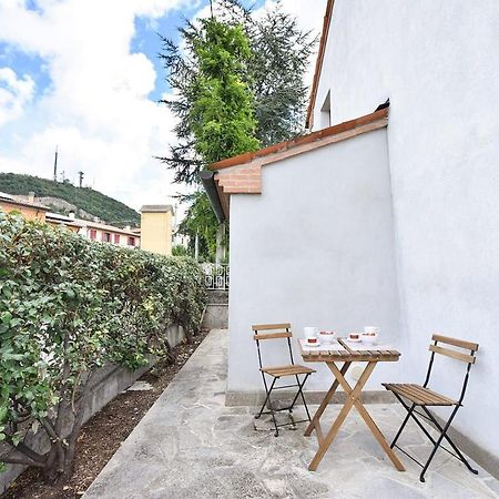 Calaone Wondeful Duplex Apartment Con Parcheggio X4 Baone Exterior photo